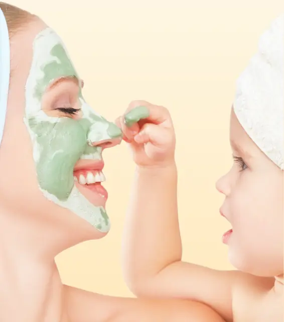 Private Label Mom & Baby Care Products
