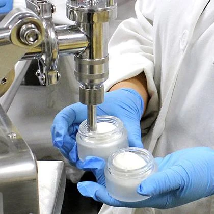 Private Label Skincare Manufacturer
