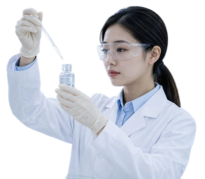 Skincare Lab Staff